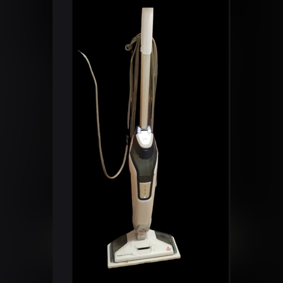 Bissell Power fresh Stay mop with 4 brand new mop pads and 20 cent disc - Picture 2 of 12